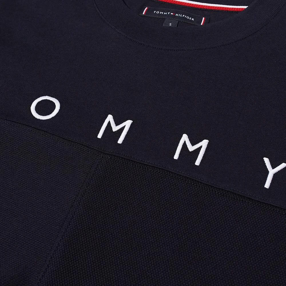 商品Tommy Hilfiger|Tommy Jeans Mono Flag Tee,价格¥281,第2张图片详细描述
