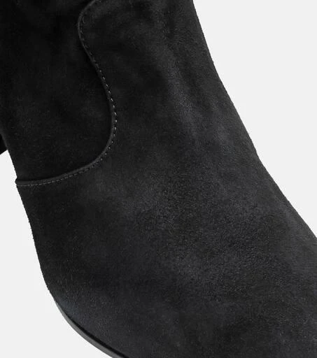 Suede ankle boots 商品