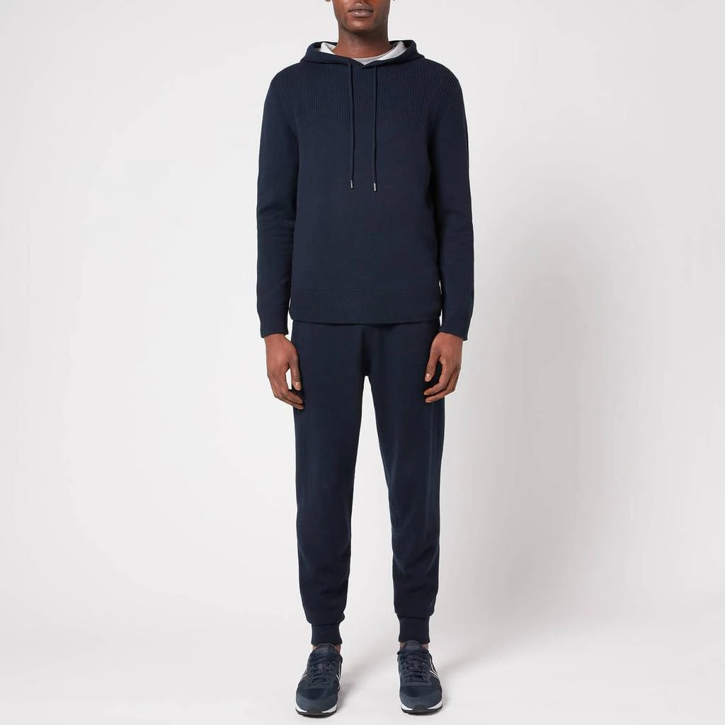 商品Hugo Boss|BOSS Black Men's Urano Sweatpants - Dark Blue,价格¥750,第3张图片详细描述