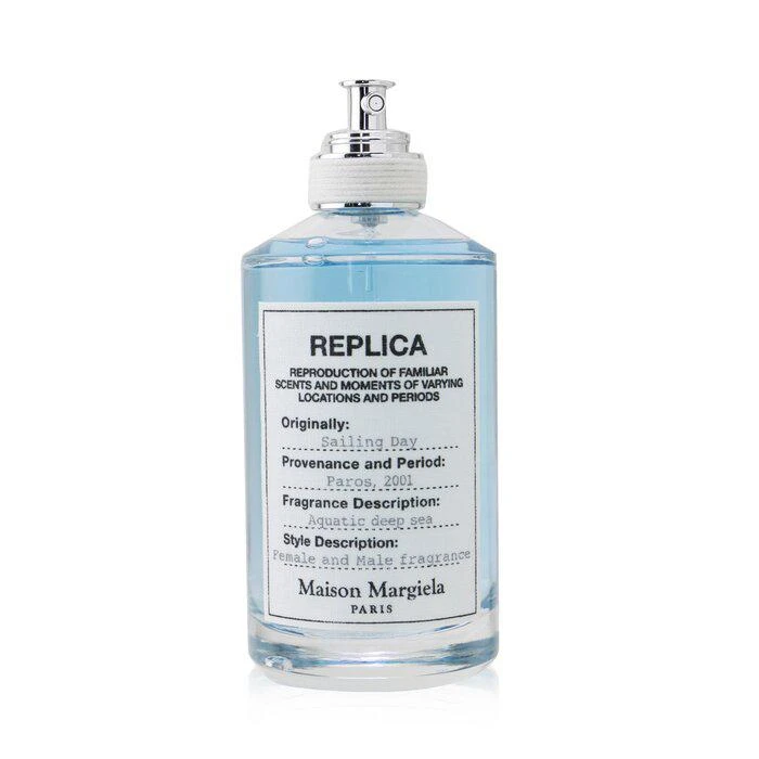 商品MAISON MARGIELA|Maison Margiela 启航淡香水喷雾EDT 100ml/3.4oz,价格¥1253,第1张图片