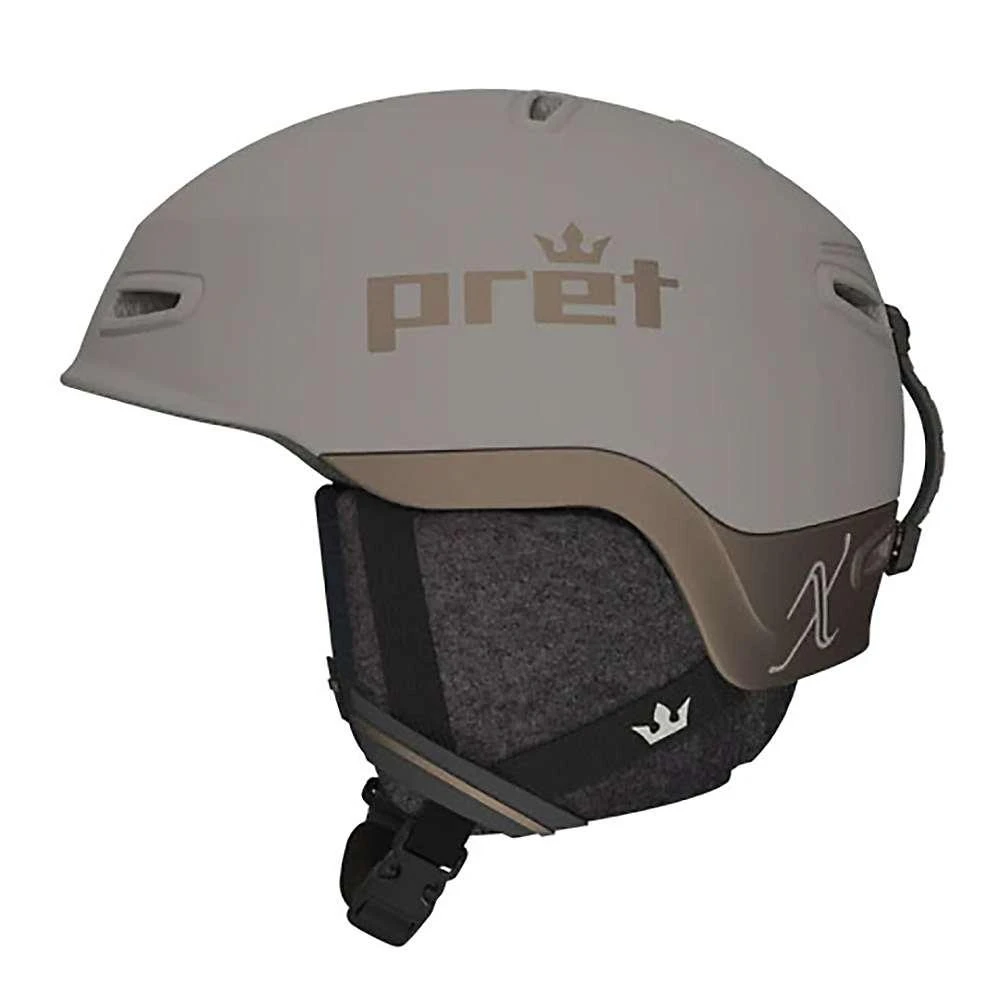 商品Pret|Women's Sol X Ski Helmet,价格¥718,第4张图片详细描述