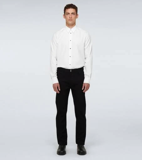 商品Givenchy|棉质长袖衬衫,价格¥2395,第2张图片详细描述