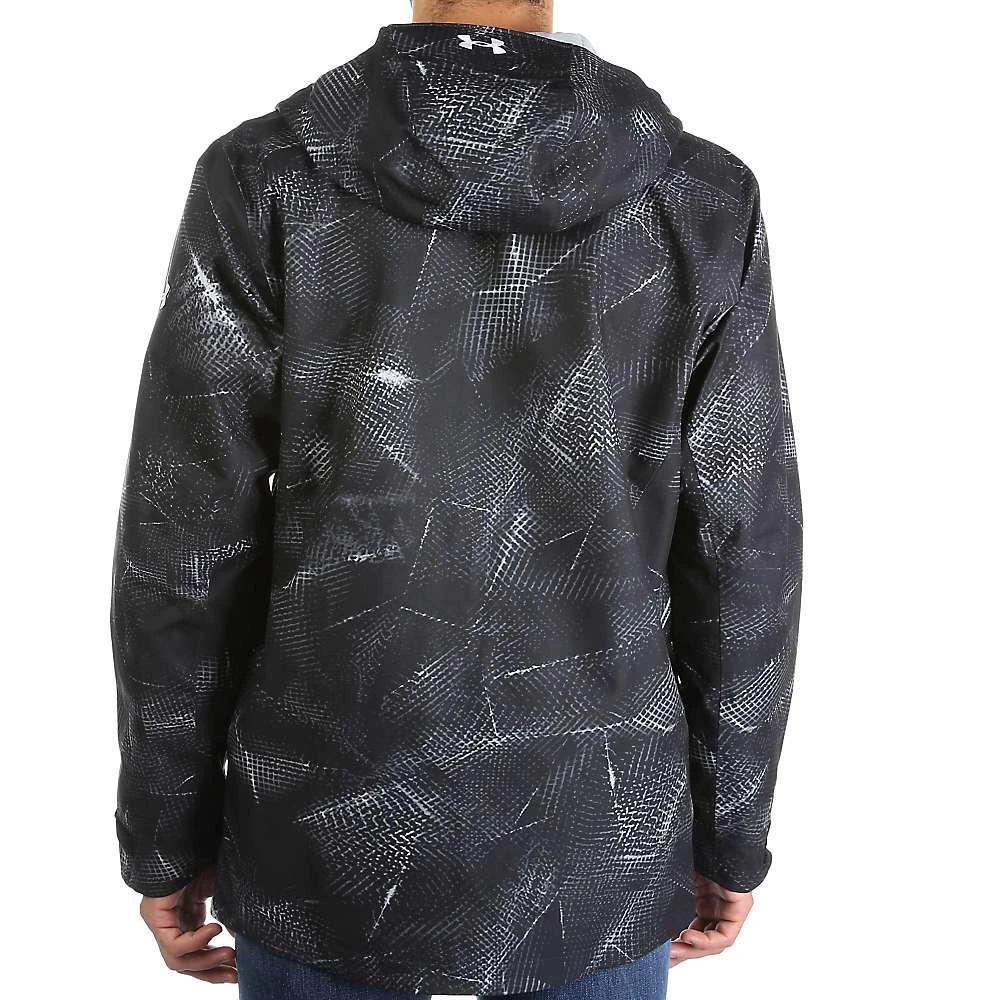 商品Under Armour|Under Armour Men's UA ColdGear Infrared Haines Shell Jacket,价格¥747,第3张图片详细描述