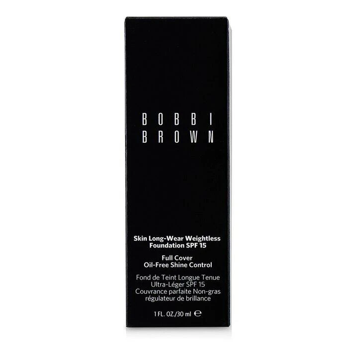 商品Bobbi Brown|芭比波朗 清透持妆粉底液 SPF 15 - # Beige 嫩芽 -Beige 嫩芽(30ml/1oz),价格¥476,第4张图片详细描述