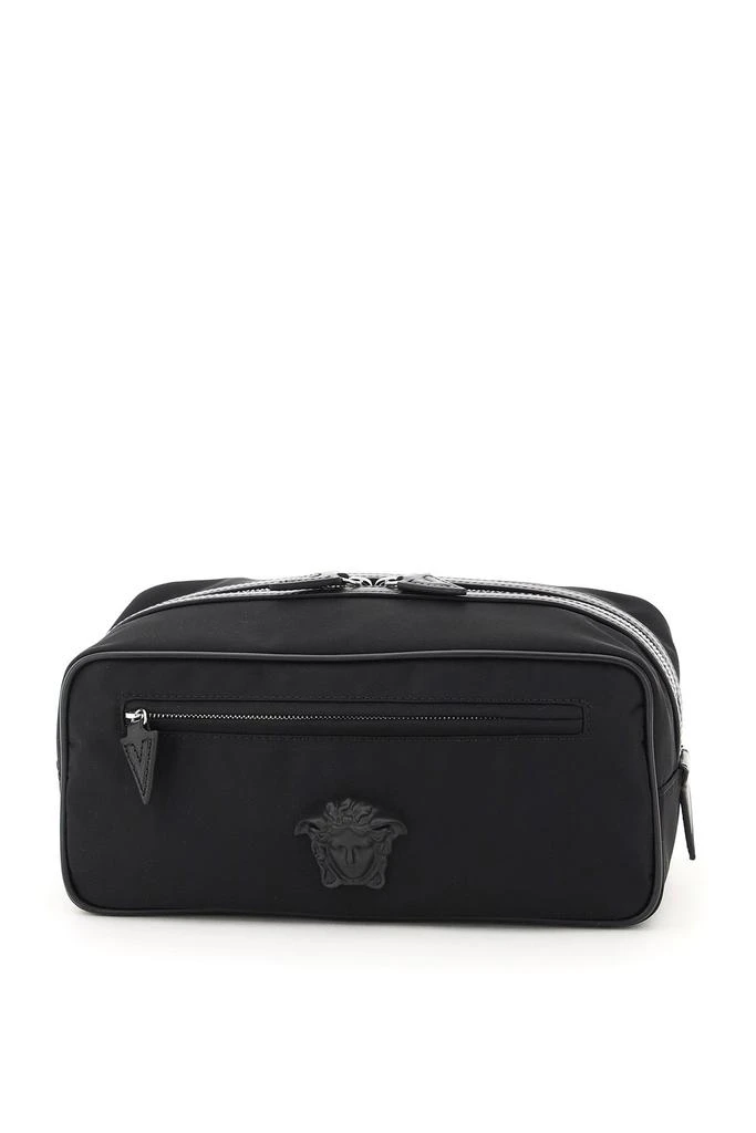 商品Versace|Versace La Medusa Wash Bag,价格¥1236,第1张图片