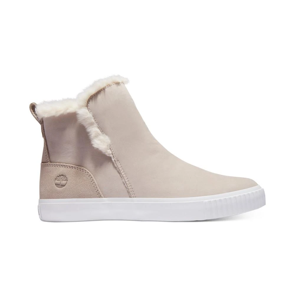商品Timberland|Women's Skyla Bay Pull-On Sneakers,价格¥401,第2张图片详细描述