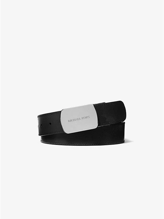 商品Michael Kors|Reversible Pebbled Leather Belt,价格¥368,第2张图片详细描述