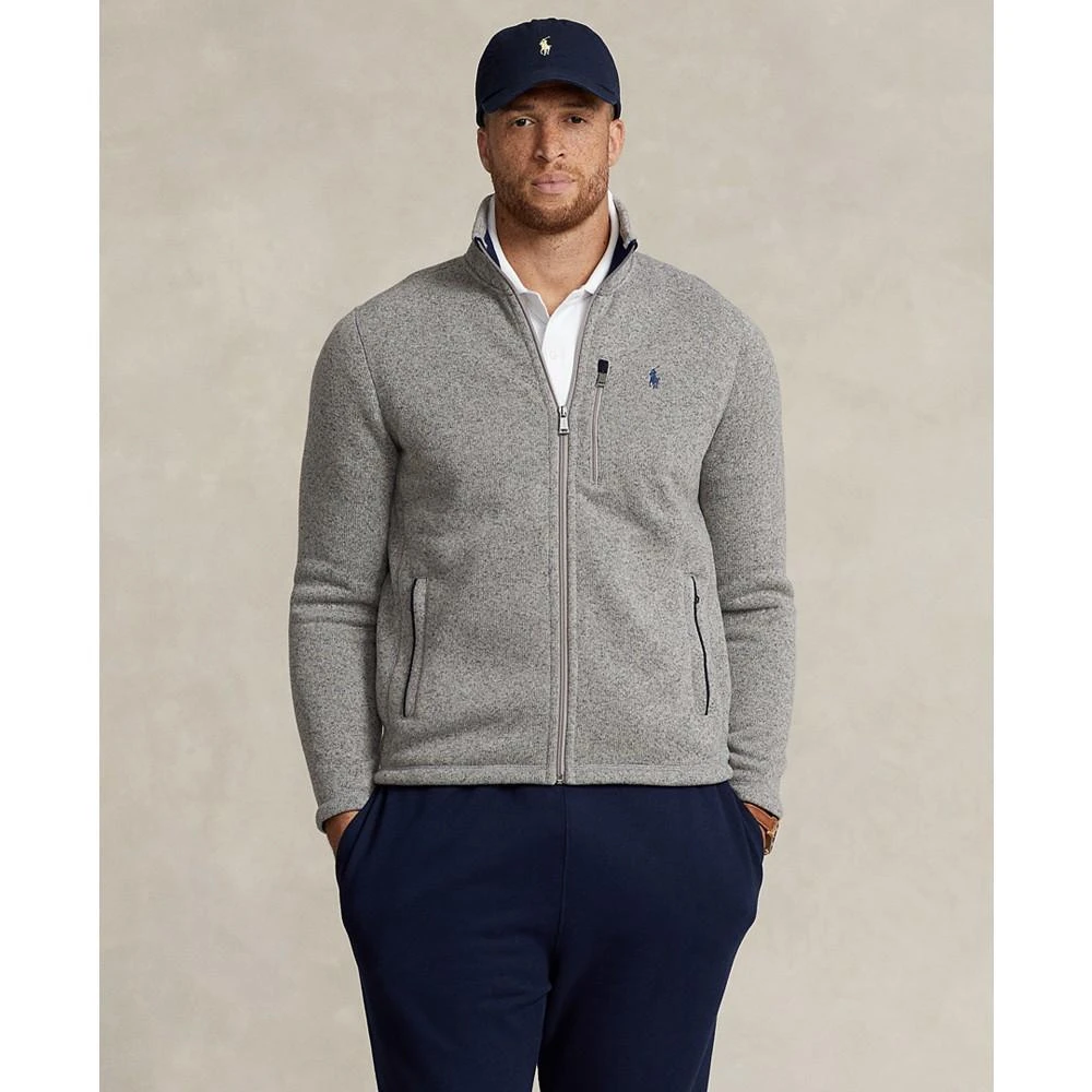 商品Ralph Lauren|Men's Fleece Jacket,价格¥1543,第1张图片