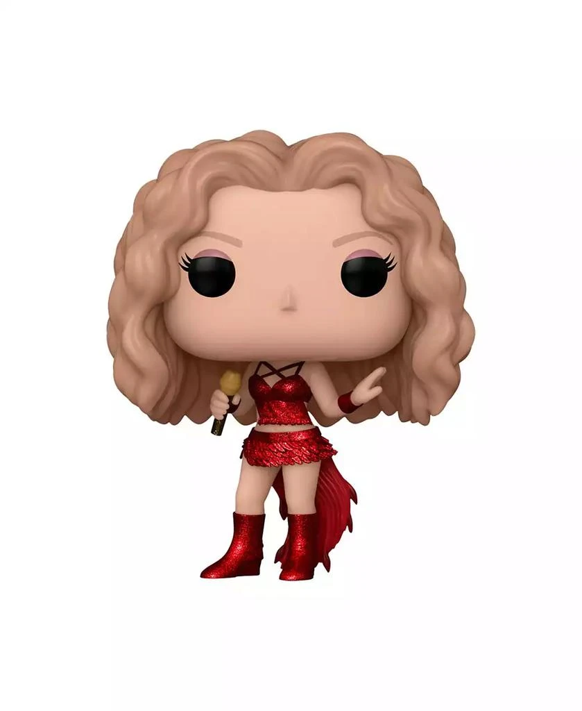 商品Funko|Shakira Super Bowl LIV Halftime Show 393 Funko Pop Rocks Vinyl Figure,价格¥112,第3张图片详细描述