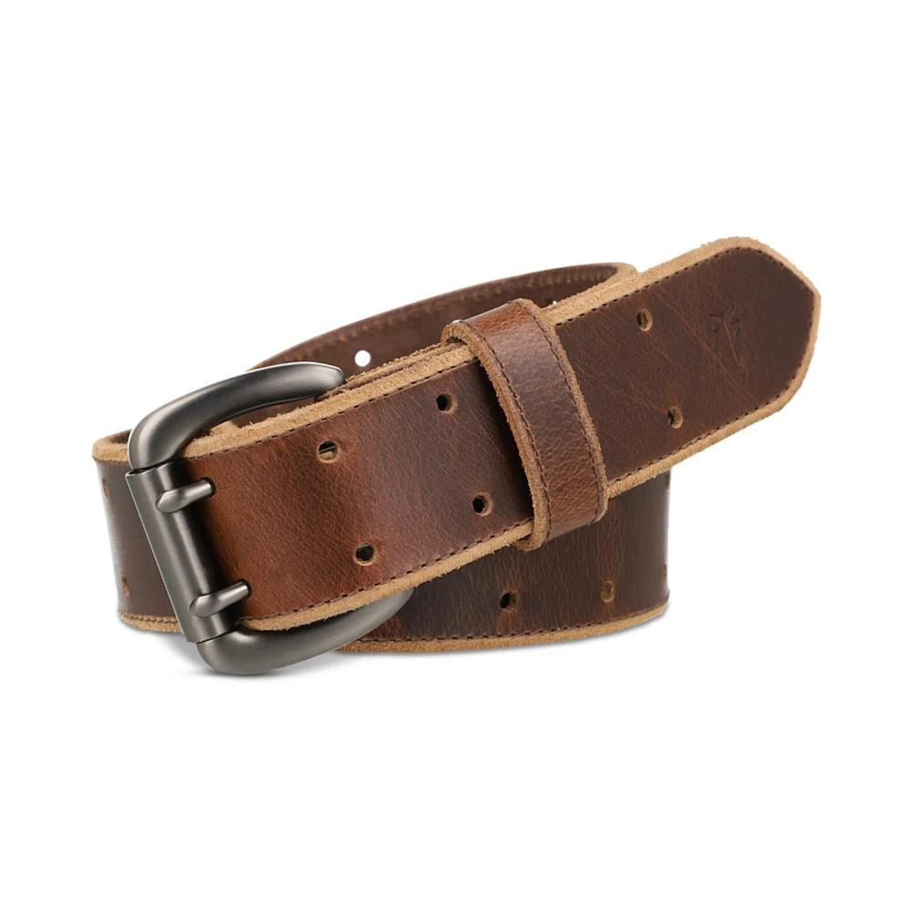 商品Frye|Men's Double-Hole Belt,价格¥173,第1张图片