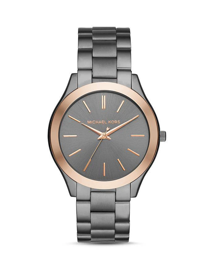 商品Michael Kors|Slim Runway Watch, 44mm,价格¥1084,第1张图片