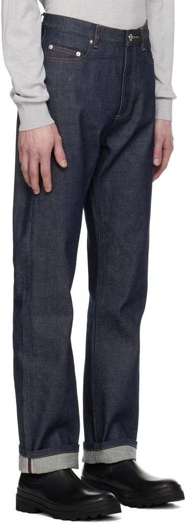 商品A.P.C.|Indigo Standard Jeans,价格¥1607,第2张图片详细描述