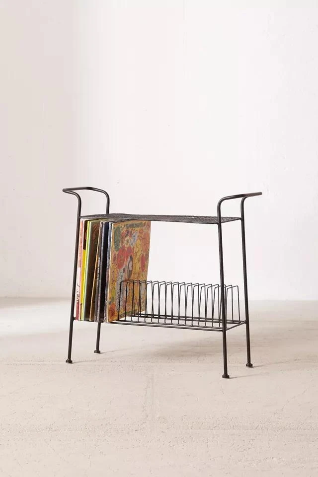 商品Urban Outfitters|Larisa Vinyl Storage,价格¥667,第2张图片详细描述