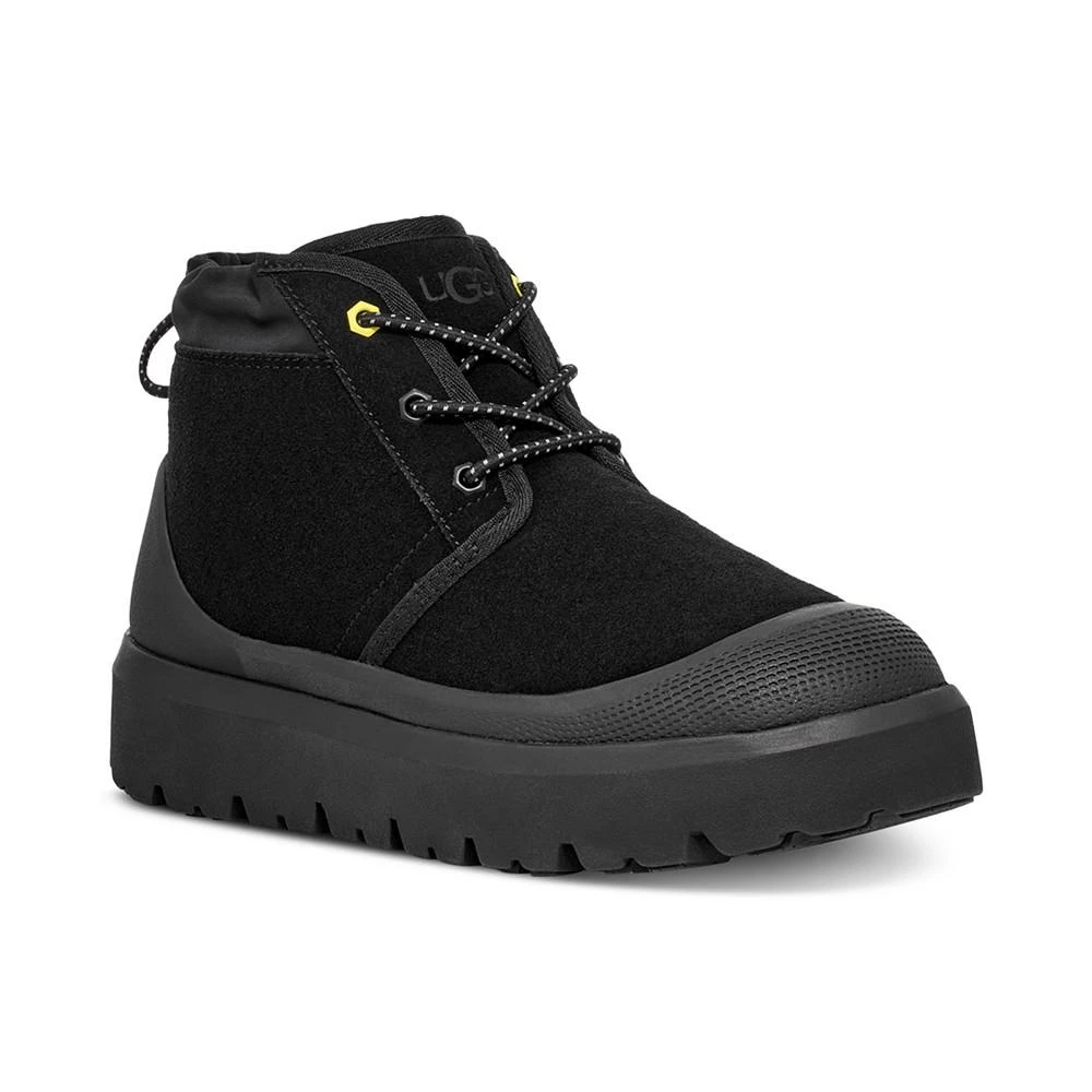 商品UGG|Men's Neumel Weather Hybrid Chukka Boot,价格¥1356,第1张图片