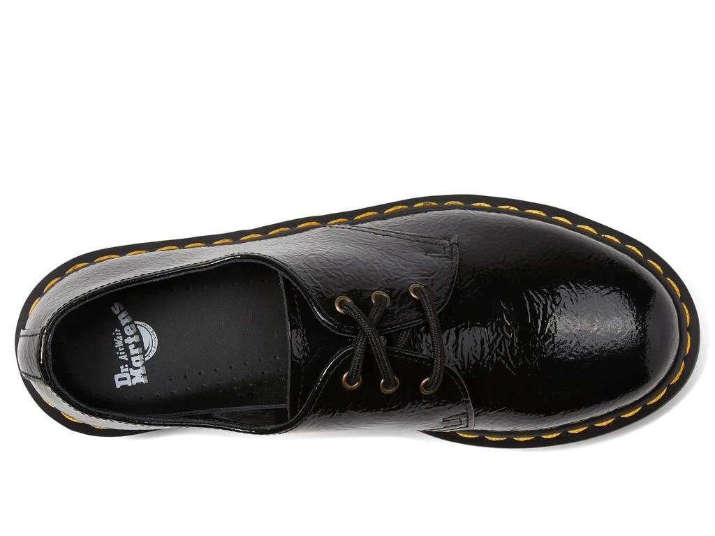 商品Dr. Martens|1461 Distressed Patent Oxford Shoe,价格¥965,第2张图片详细描述