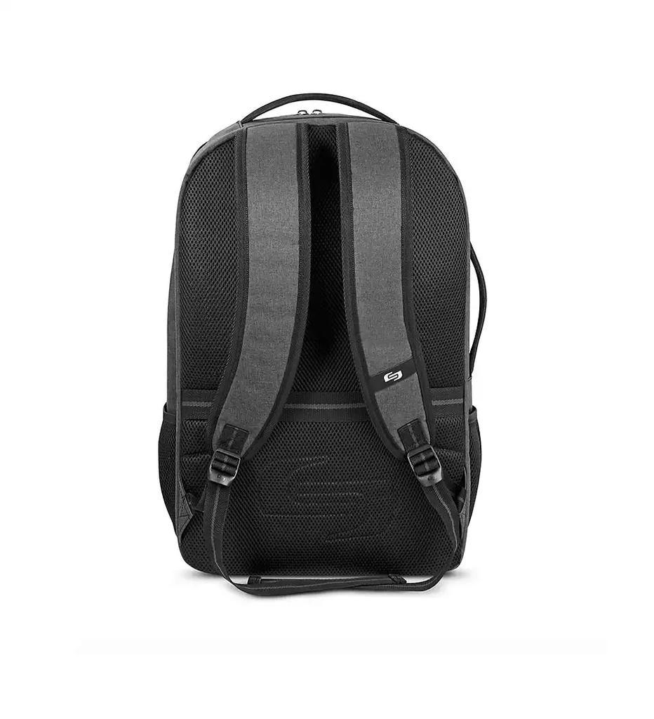 商品SOLO|New York Downtown Grand Travel TSA  Backpack,价格¥818,第4张图片详细描述