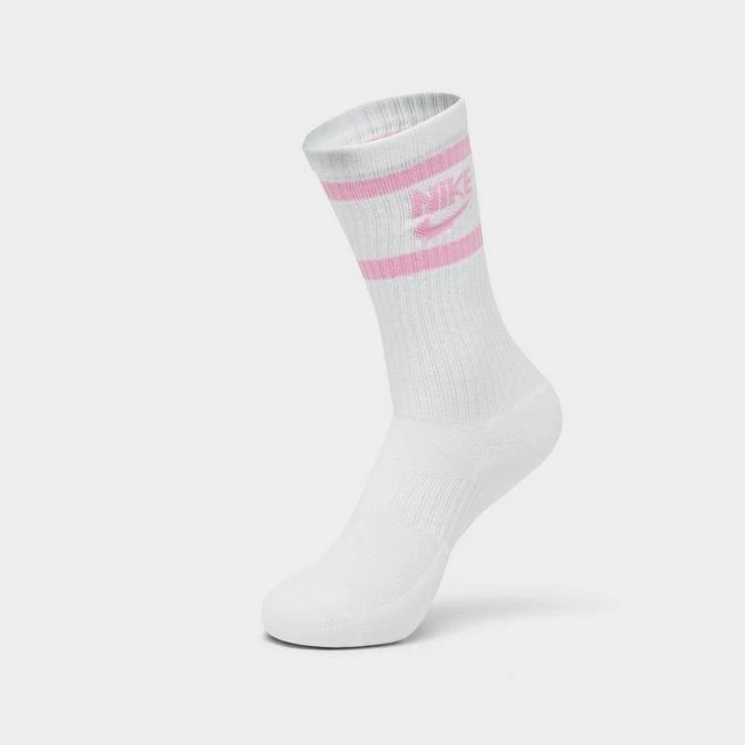 Kids' Nike Everyday Cushioned Crew Socks (6-Pack) 商品