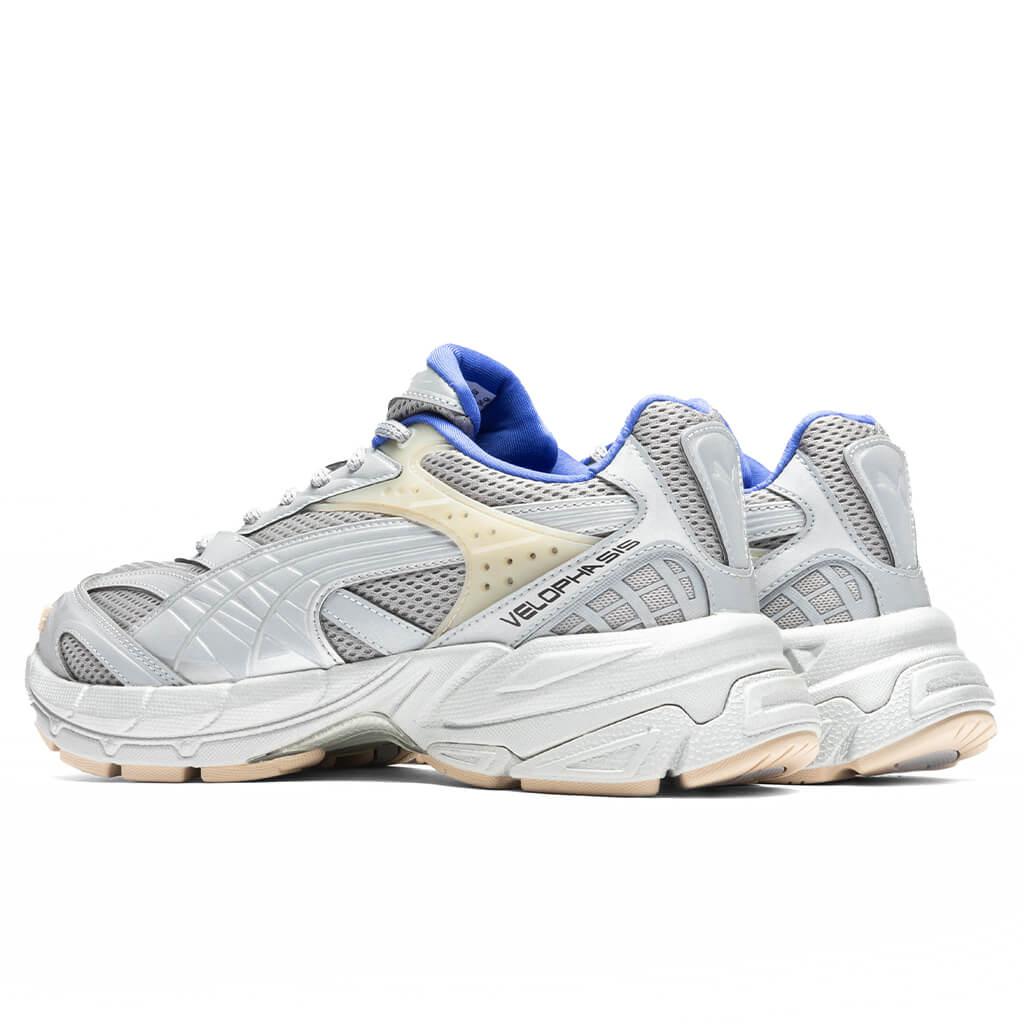 Puma Velophasis Bionic - Matte Silver/Royal Sapphire商品第3张图片规格展示