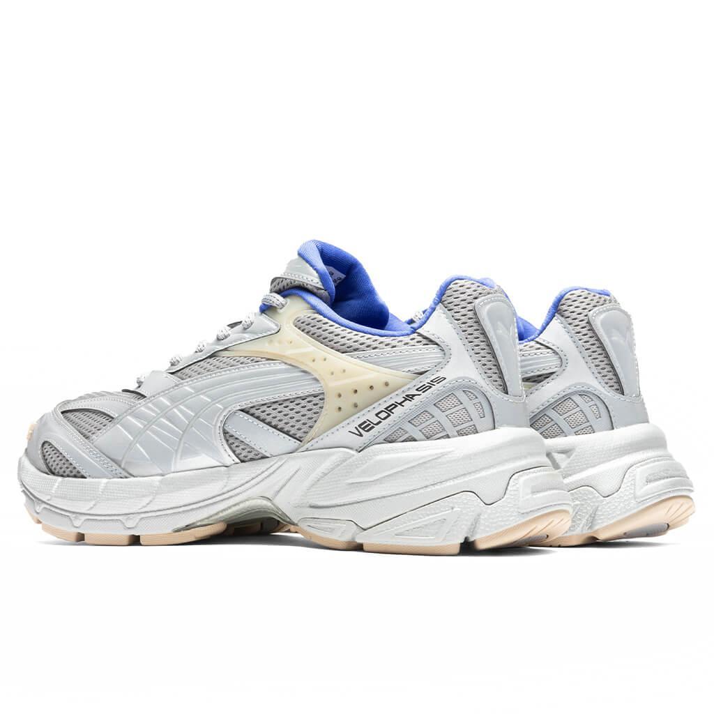 商品Puma|Puma Velophasis Bionic - Matte Silver/Royal Sapphire,价格¥1047,第5张图片详细描述