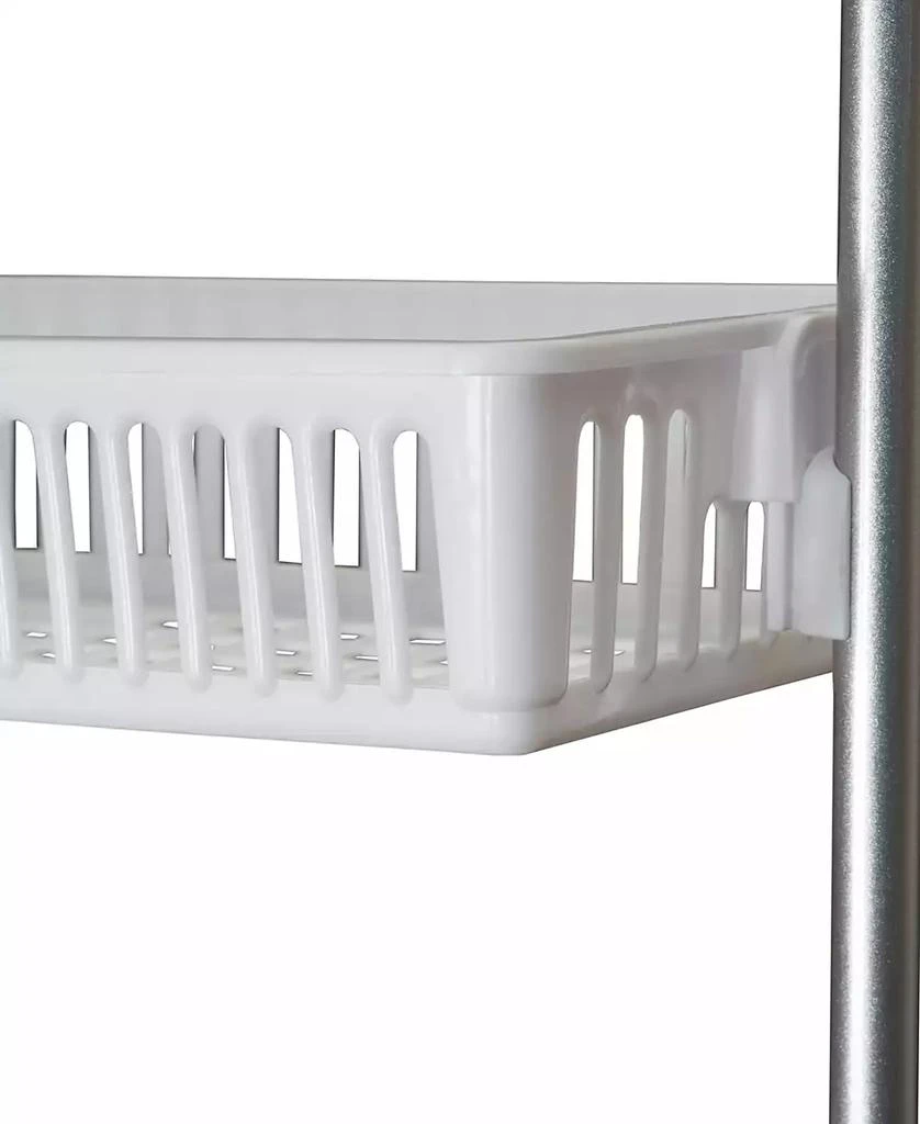 Over-the-Door 6-Shelf Storage Rack 商品