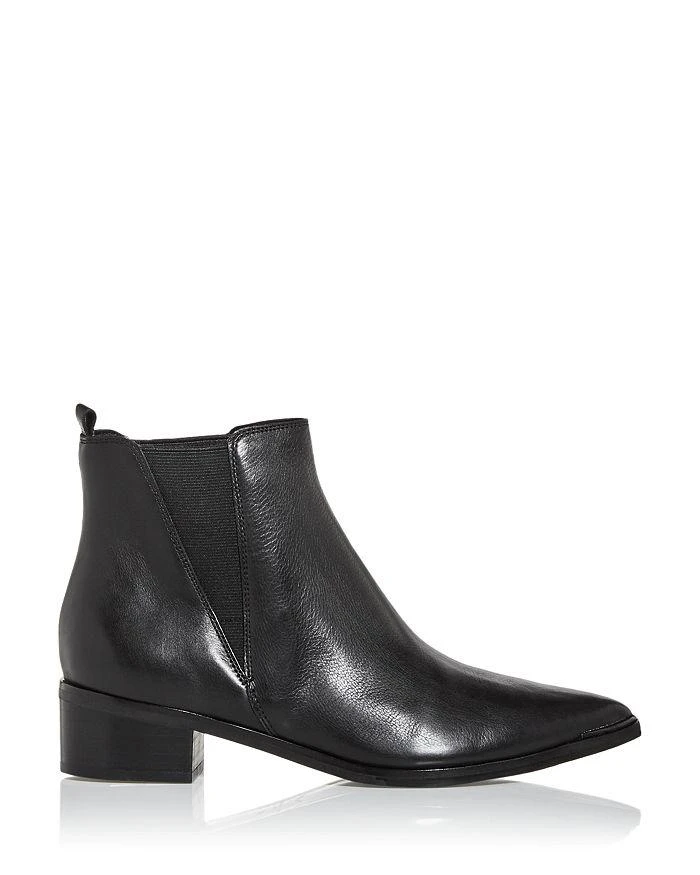 商品Marc Fisher|Women's Yale Pointed Toe Chelsea Boots,价格¥746,第3张图片详细描述