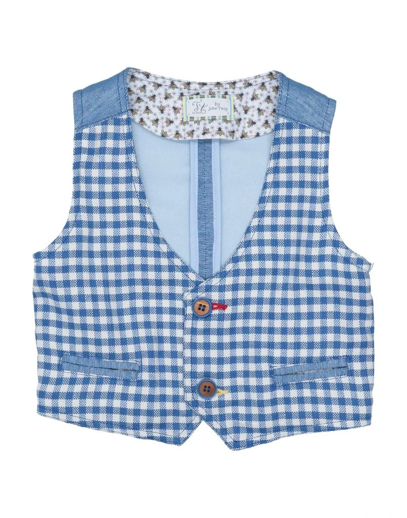 商品JOHN TWIG|Suit vest,价格¥81,第1张图片