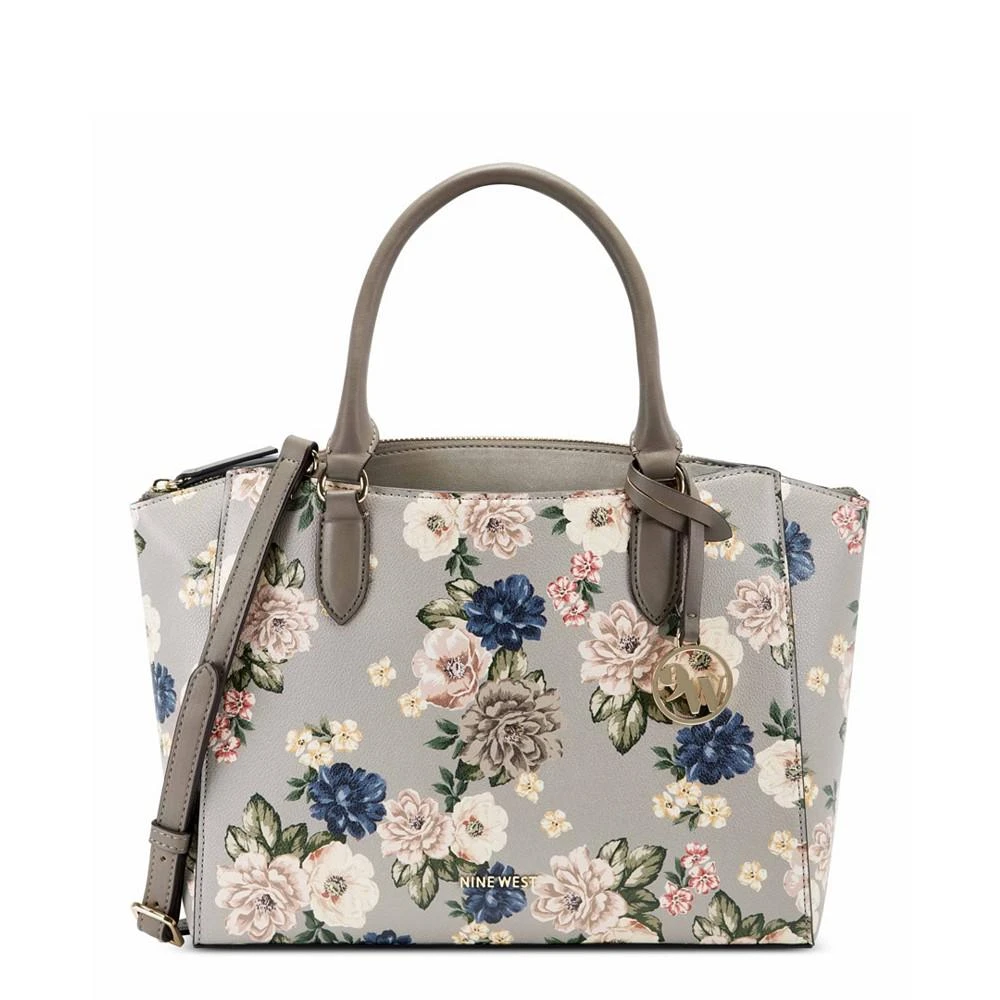 商品Nine West|Women's Josie Satchel,价格¥334,第1张图片