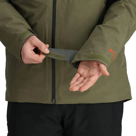 商品Outdoor Research|Tungsten II Jacket - Men's,价格¥1858,第5张图片详细描述