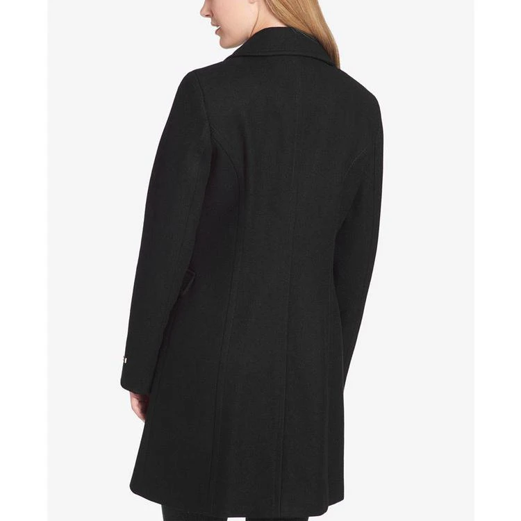 商品Tommy Hilfiger|Double-Breasted Peacoat,价格¥815,第2张图片详细描述