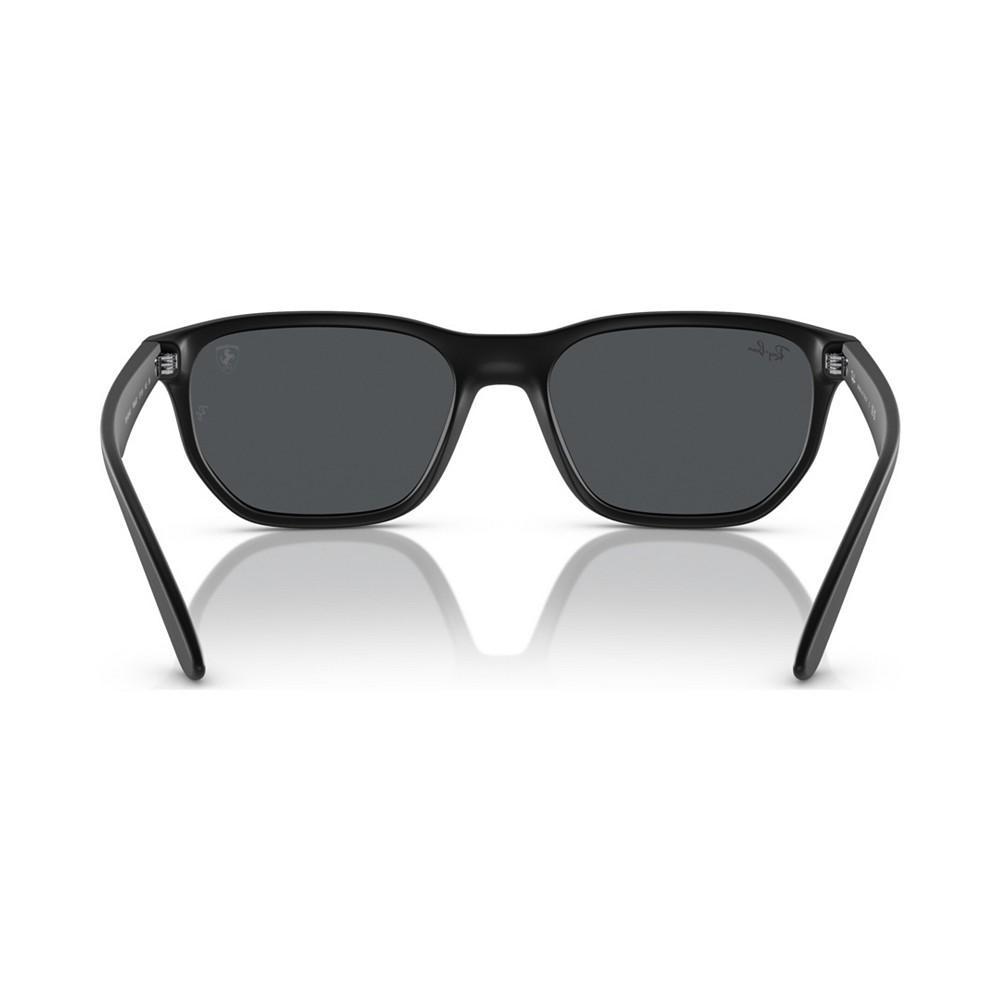商品Ray-Ban|Men's Sunglasses, RB4404M Scuderia Ferrari Collection,价格¥1309,第6张图片详细描述