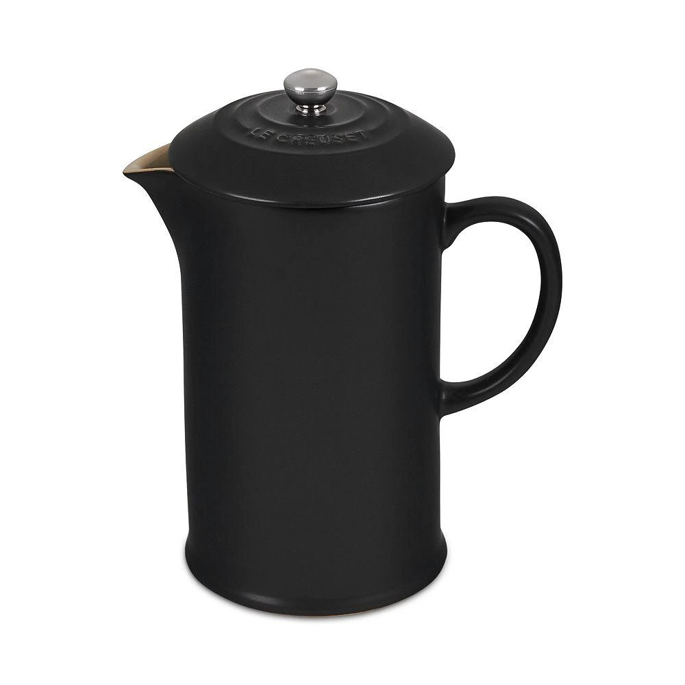 商品Le Creuset|27-Ounce French Press,价格¥641,第1张图片详细描述