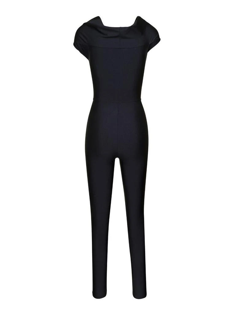 商品The Andamane|The Andamane Jumpsuits in Black,价格¥1303,第2张图片详细描述