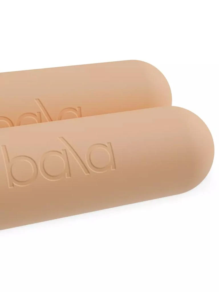 商品Bala|2-Piece Weight Bars/3 lbs.,价格¥354,第4张图片详细描述