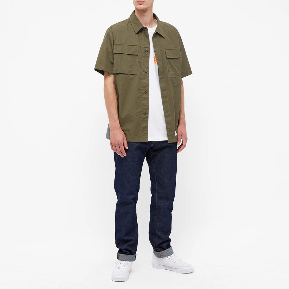 商品NIKE|Nike Sport Power Pocket Tee,价格¥199,第5张图片详细描述