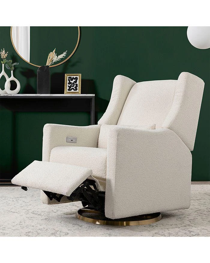 商品Babyletto|Kiwi Electronic Recliner Glider,价格¥7468,第2张图片详细描述
