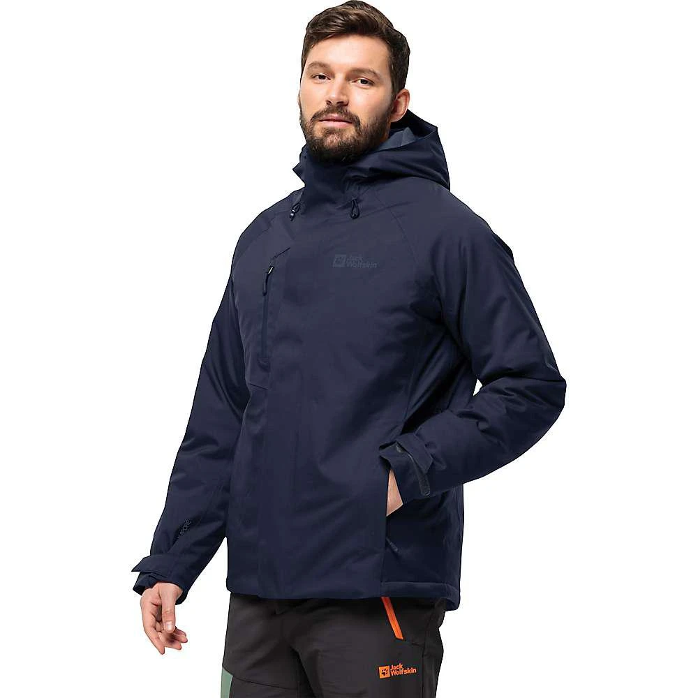 商品Jack Wolfskin|Jack Wolfskin Men's Troposphere Ins Jacket,价格¥2198,第1张图片