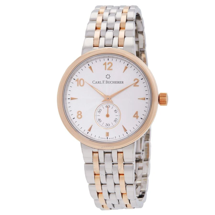 商品Carl F. Bucherer|男女同款  宝齐莱18k玫瑰金机械表 00.10316.07.26.21,价格¥13402,第1张图片