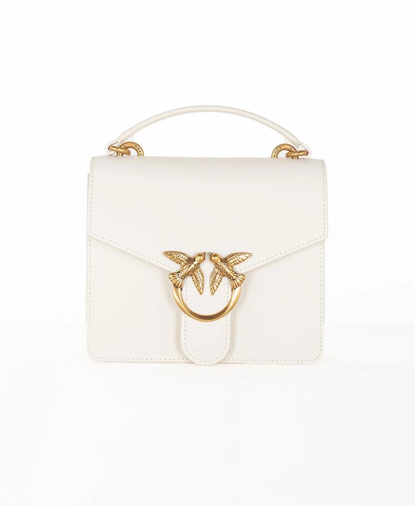 商品PINKO|PINKO Mini Love Bag Top Handle Simply 6 1P22Z4 Y5H7,价格¥2467,第1张图片