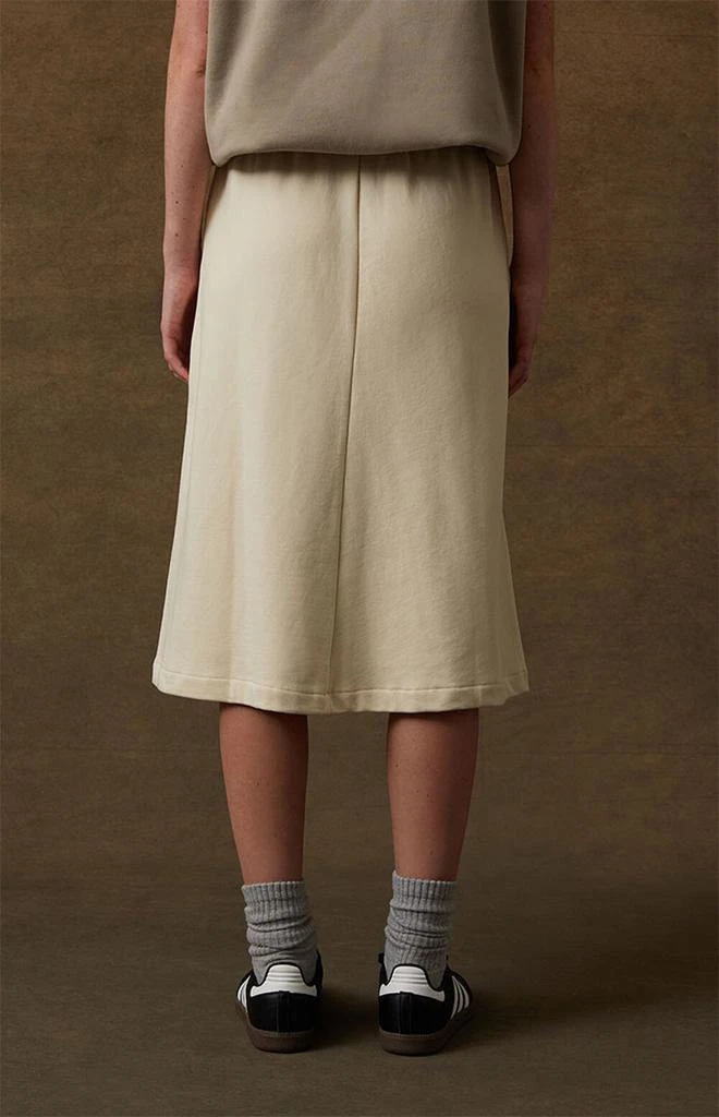 商品Essentials|Women's Egg Shell Midi Skirt,价格¥836,第4张图片详细描述