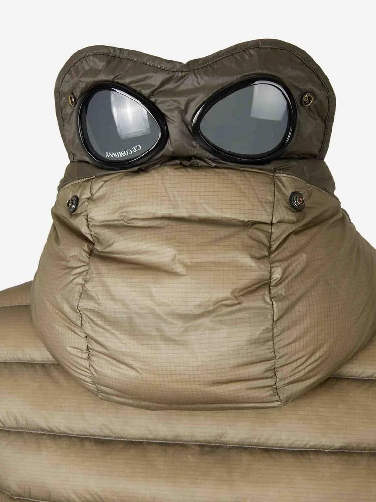 商品C.P. Company|C.P. Company Goggle Padded Vest,价格¥3519,第2张图片详细描述