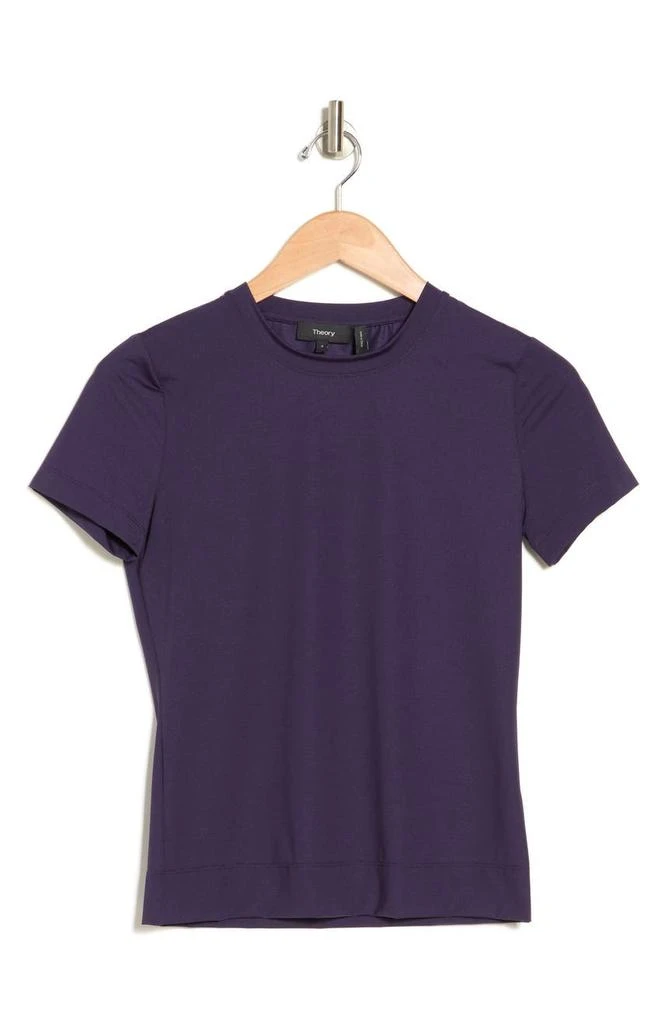 商品Theory|Organic Pima Cotton Tiny T-Shirt,价格¥333,第3张图片详细描述