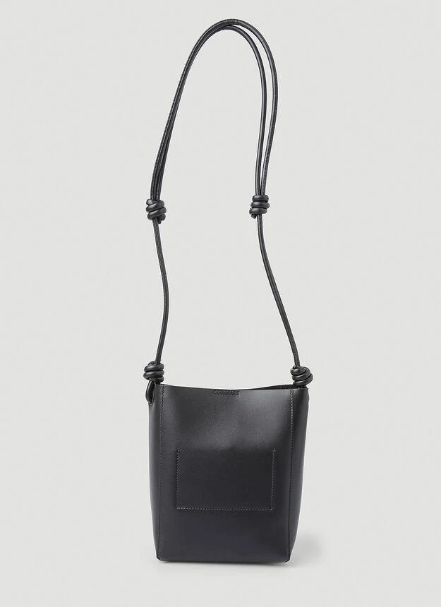 商品Jil Sander|Giro Crossbody Bag in Black,价格¥4342,第2张图片详细描述