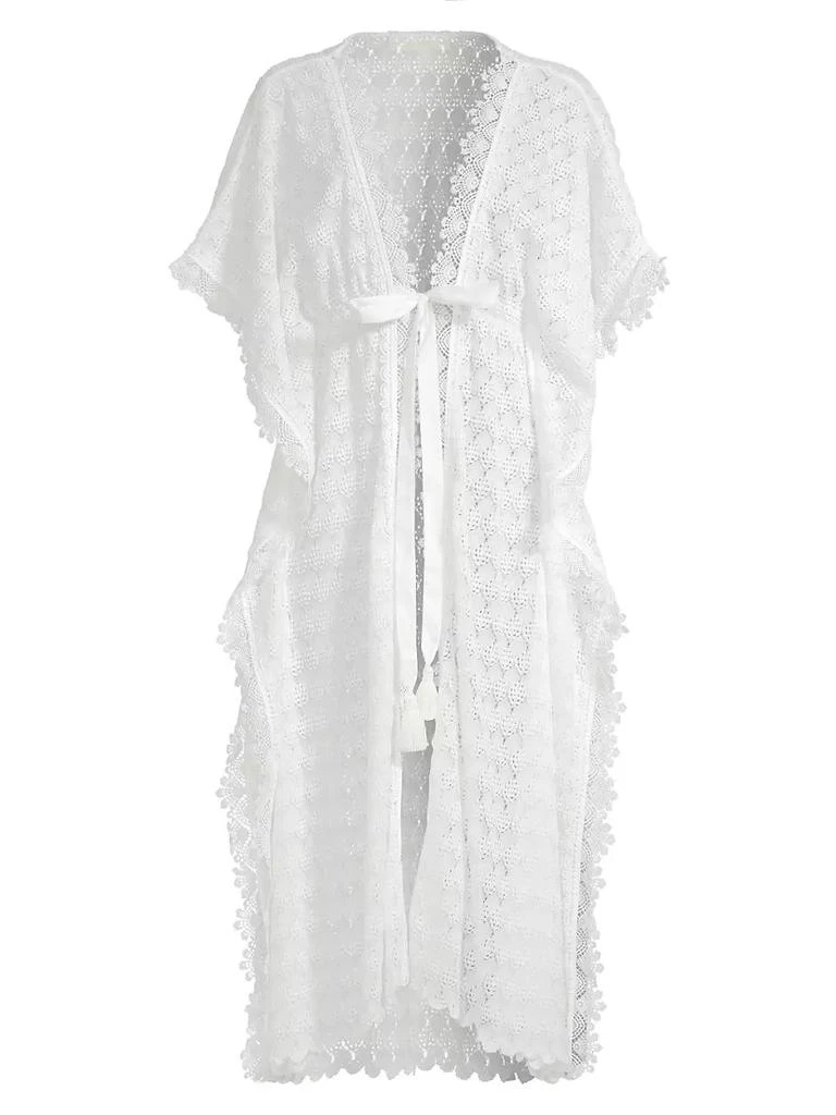 商品Waimari|Arrecife Lace Robe,价格¥881,第1张图片