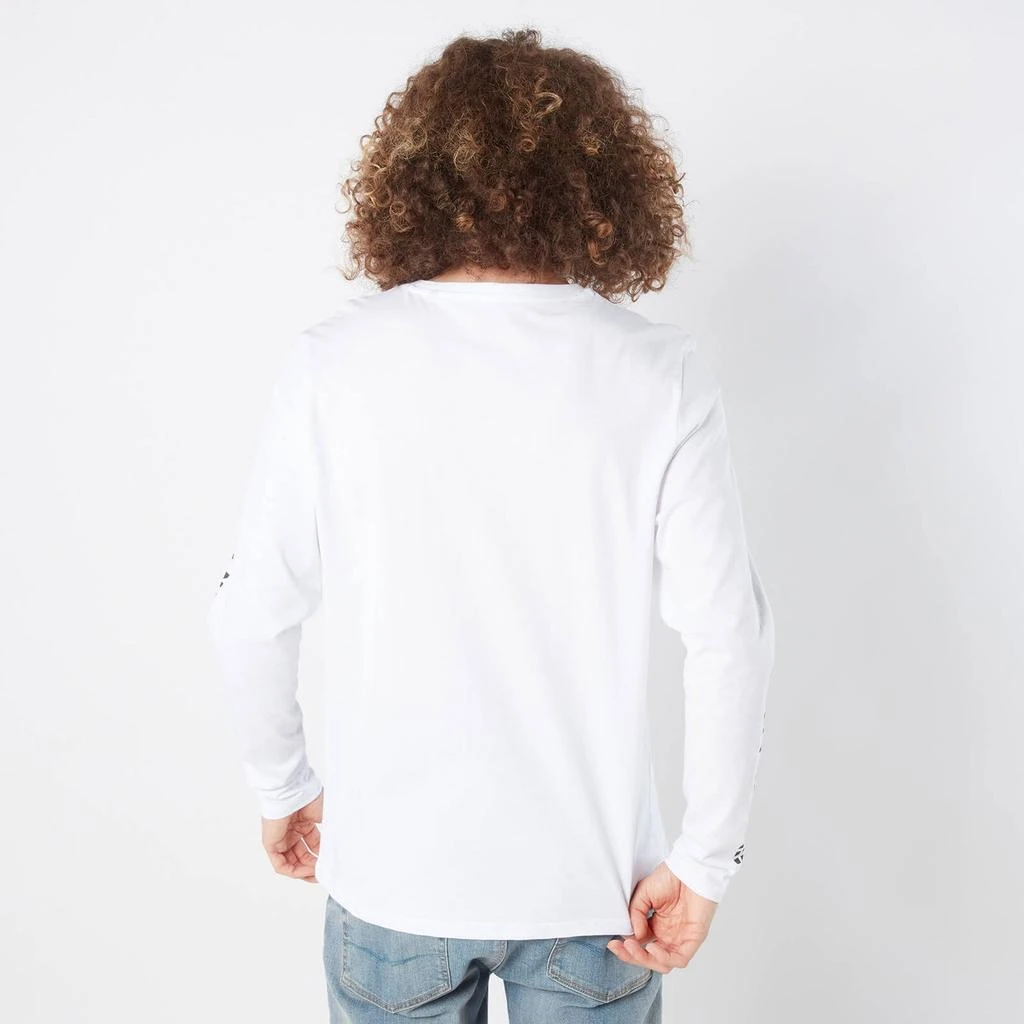 商品Original Hero|South Park They Killed Kenny Unisex Long Sleeve T-Shirt - White,价格¥226,第2张图片详细描述