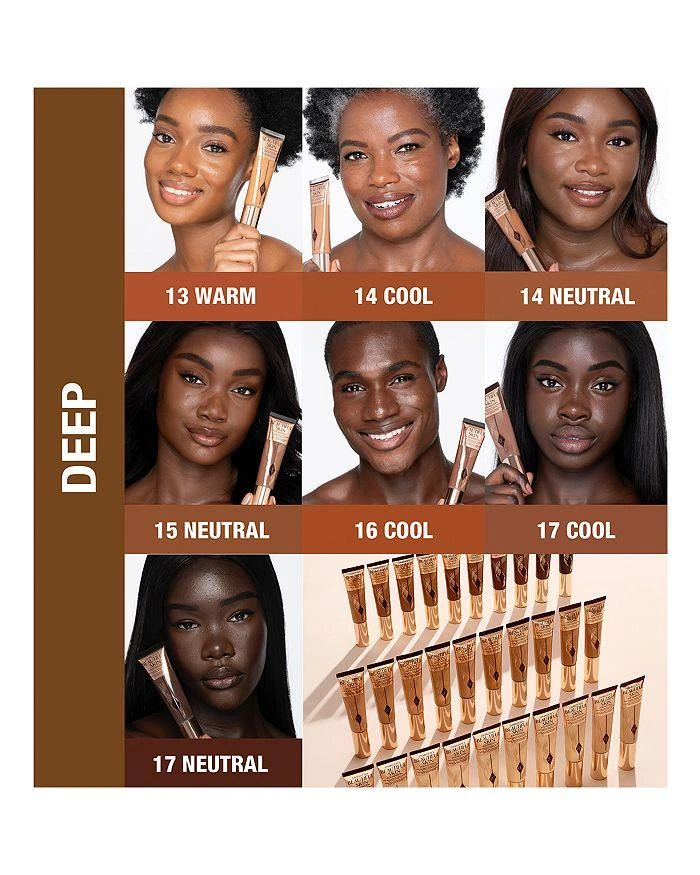 Charlotte's Beautiful Skin Foundation 商品