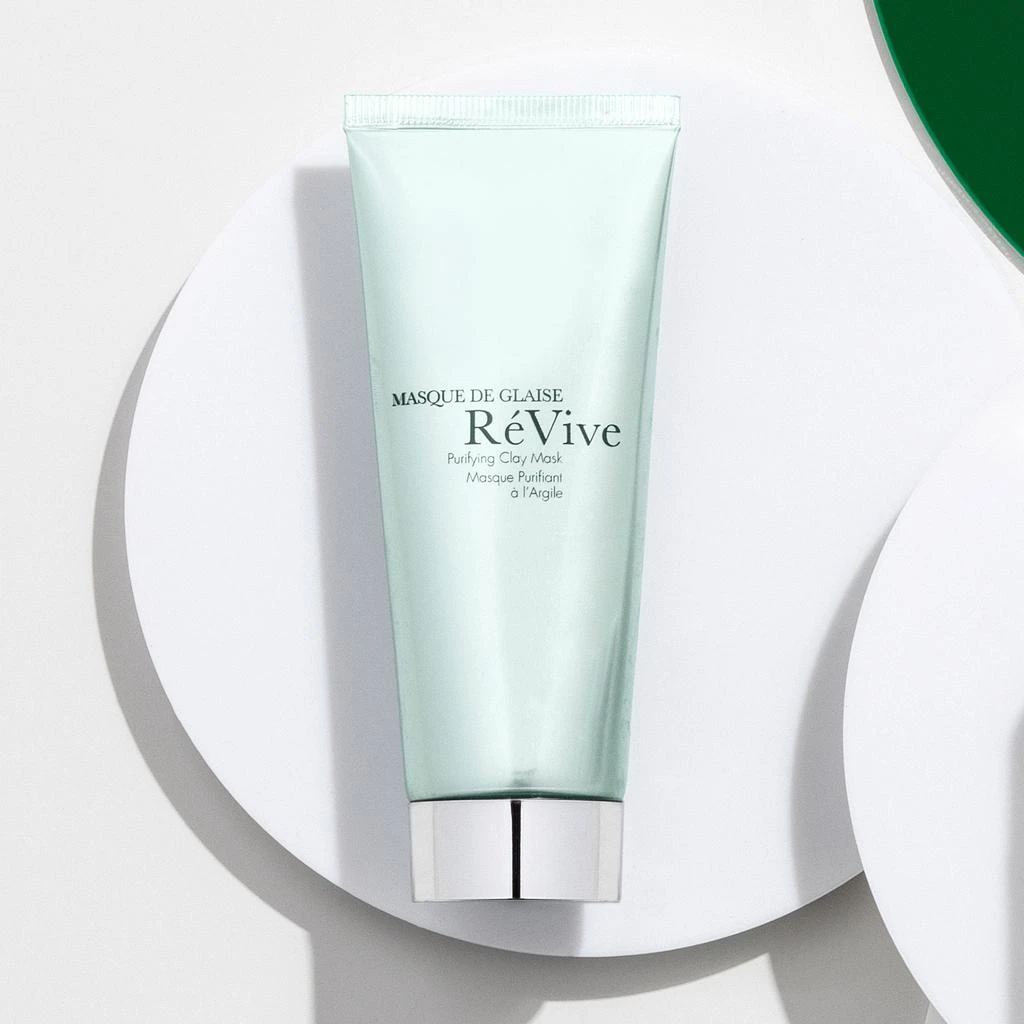 商品Revive|Masque de Glaise Purifying Clay Mask,价格¥652,第2张图片详细描述