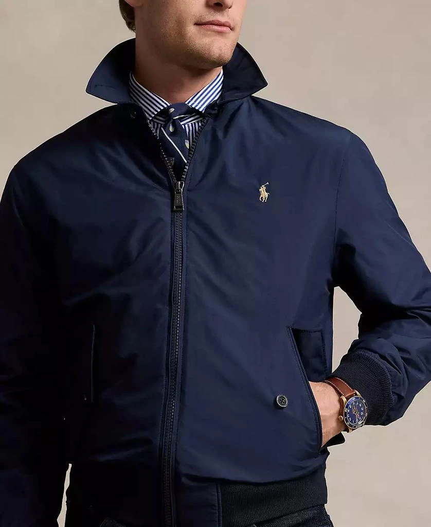 商品Ralph Lauren|男士可折叠风衣,价格¥1147,第3张图片详细描述