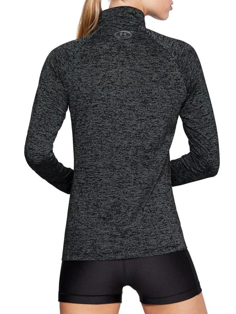 商品Under Armour|New Tech Half-Zip Sweater,价格¥272,第2张图片详细描述