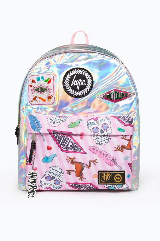 商品HYPE BAGS|HARRY POTTER X HYPE. HONEYDUKES HOLO BACKPACK,价格¥366,第1张图片