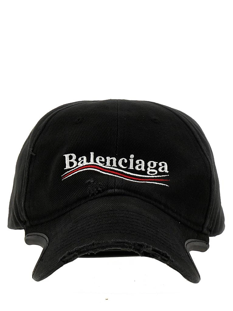 商品Balenciaga|Political Campaign Hats Black,价格¥2335,第1张图片